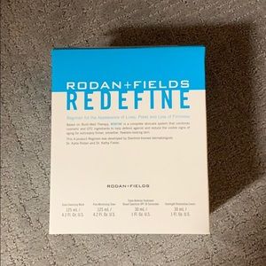 Rodan and Fields Redefine Regimen